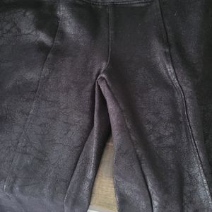 Rock and Replublic Coated Crackle Leggings